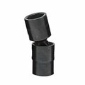Protectionpro 0.50 in. Drive Pinless Universal Impact Socket- 0.50 in. PR3046505